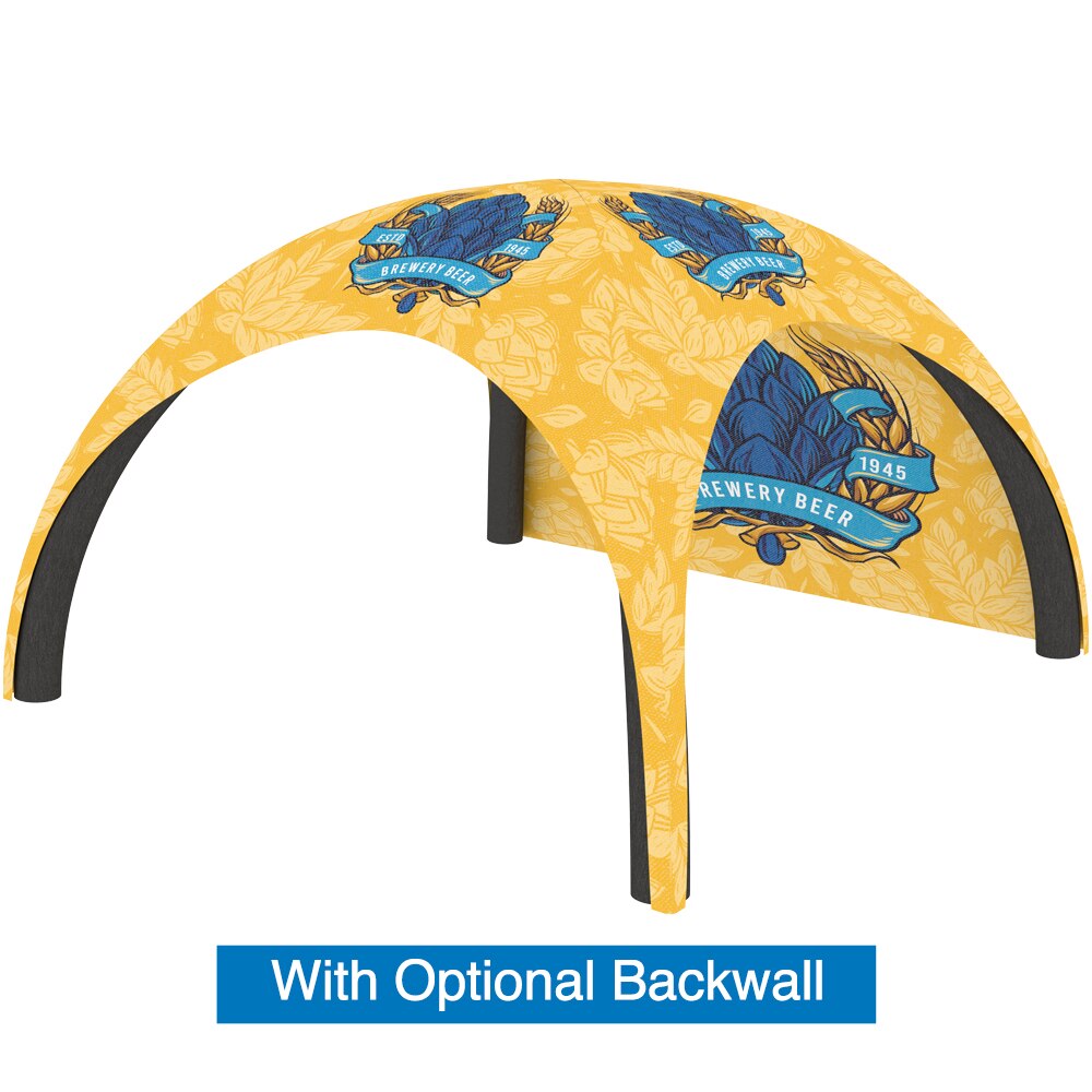 13. x 13.1 ft Casita Breeze — Graphic Package
